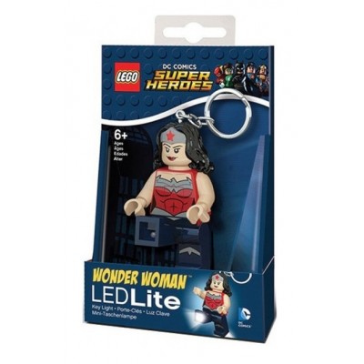 LGL-KE70A Super Hero Wonder Woman Key Ligh