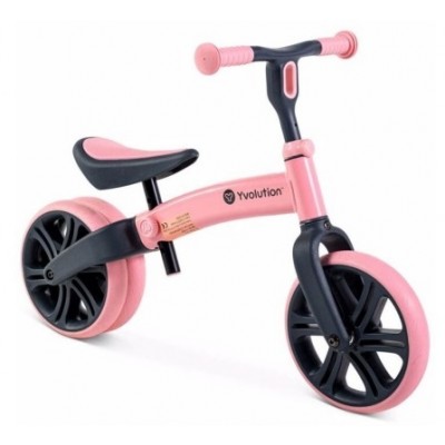 Ποδήλατο ισορροπίας Yvelo JR New Pink YT16P2