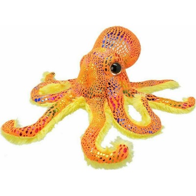 K7975 Octopus 20cm λούτρινο Δεσύλλα