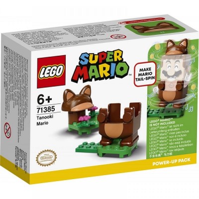 71385 Πακέτο Ενίσχυσης Mario Tanooki LEGO